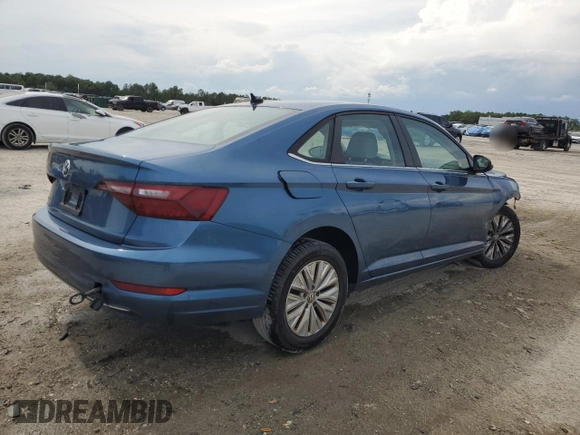 2020 Volkswagen Jetta S z VIN 3VWCB7BU7LM009390, wystawiony jako Copart lot #56215345 z przebiegiem 56 958 mil mil oraz Nie do naprawy • Non repairable. Historia ofert i sprzedaży dostępna na DreamBid. Obrazek 3.