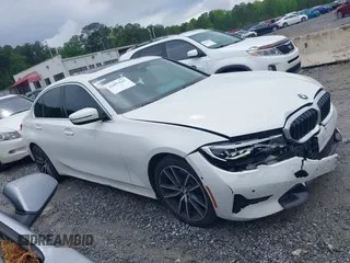 2020 BMW 3 Series 330i with VIN 3MW5R1J02L8B20101, listed as a IAAI auction lot 42097643 with 117,474 mi miles and . Bid and sale history available at DreamBid. Image 13.