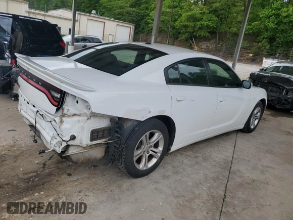 2019 Dodge Charger SXT z VIN 2C3CDXBG6KH724542, wystawiony jako Copart lot #54082875 z przebiegiem 206 481 mil mil oraz Szkoda całkowita • Salvage title. Historia ofert i sprzedaży dostępna na DreamBid. Obrazek 3.