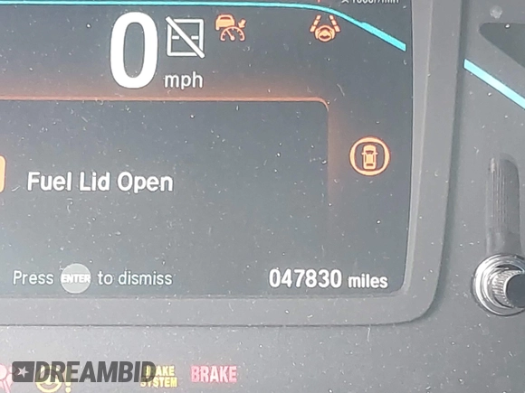 2022 Honda Odyssey EX-L with VIN 5FNRL6H72NB059451, listed as a IAAI auction lot 41454609 with 47,830 mi miles and . Bid and sale history available at DreamBid. Image 14.