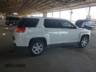 2013 GMC Terrain SLE with VIN 2GKALMEK3D6282150, listed as a Copart auction lot 54271685 with 96,347 mi miles and Clean Title. Bid and sale history available at carsss.com. Image 3.