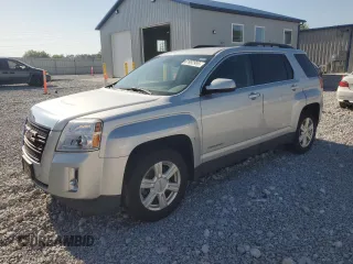 2015 GMC Terrain SLE with VIN 2GKFLWEK4F6374064, listed as a Copart auction lot 61992985 with 64,847 mi miles and Salvage title. Bid and sale history available at DreamBid. Image 1.