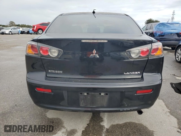2012 Mitsubishi Lancer ES with VIN JA32U2FU7CU025475, listed as a Copart auction lot 78809774 with 165,615 mi miles and Salvage Title. Bid and sale history available at DreamBid. Image 6.