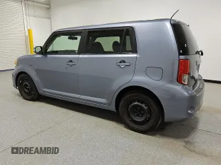 2012 Scion xB with VIN JTLZE4FE0CJ008332, listed as a Copart auction lot 53501745 with 250,313 mi miles and Clean Title. Bid and sale history available at DreamBid. Image 2.