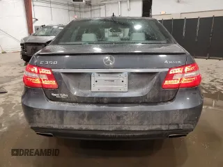 2012 Mercedes-Benz E 350 Luxury with VIN WDDHF8JB0CA574375, listed as a Copart auction lot 46745435 with 140,086 mi miles and Non Repairable. Bid and sale history available at DreamBid. Image 6.