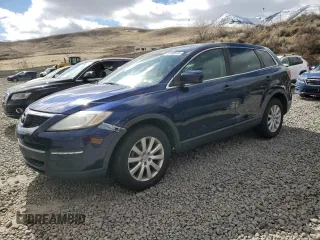 2008 Mazda CX-9 Touring with VIN JM3TB38V680139531, listed as a Copart auction lot 47560845 with 158,677 mi miles and Clean Title. Bid and sale history available at carsss.com. Image 1.