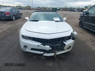 2013 Chevrolet Camaro LT with VIN 2G1FB3D33D9110233, listed as a IAAI auction lot 42219580 with 157,418 mi miles and . Bid and sale history available at DreamBid. Image 12.