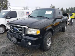 2008 Ford Ranger XLT with VIN 1FTZR45E78PA05840, listed as a IAAI auction lot 41593946 with 192543 miles. Bid and sale history available at carsss.com. Image 2.