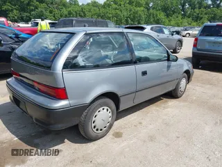 1994 Geo Metro z VIN 2C1MR2467R6760543, wystawiony jako IAAI lot #42439216 z przebiegiem 295 801 mil mil oraz . Historia ofert i sprzedaży dostępna na DreamBid. Obrazek 4.