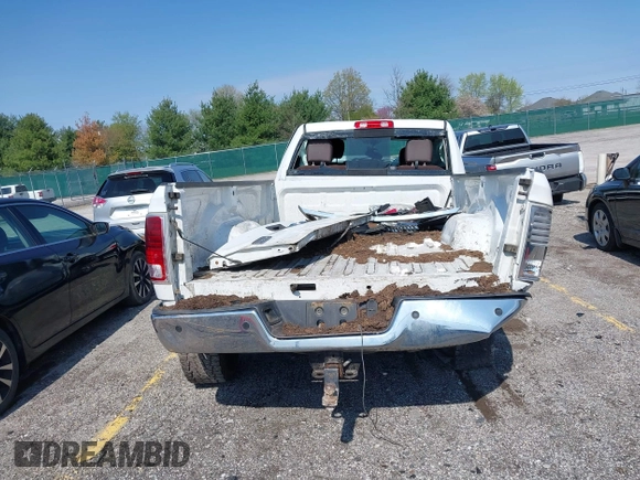 2013 Ram 2500 Laramie Longhorn with VIN 3C6UR5LL7DG522840, listed as a IAAI auction lot 41970385 with 145,144 mi miles and . Bid and sale history available at DreamBid. Image 16.