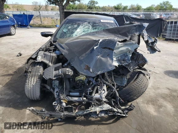 2023 Cadillac CT5 Premium Luxury with VIN 1G6DN5RK0P0134086, listed as a Copart auction lot 47732345 with Not provided miles and Non repairable. Bid and sale history available at DreamBid. Image 5.