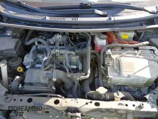 2016 Toyota Prius One with VIN JTDKDTB34G1122385, listed as a IAAI auction lot 41710563 with 48,275 mi miles and . Bid and sale history available at DreamBid. Image 10.