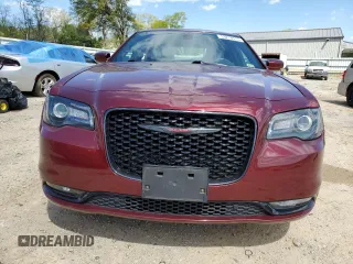 2021 Chrysler 300 S с VIN 2C3CCABG2MH550021, выставлен на аукционе Copart как лот 53278915 с пробегом 60 414 миль миль и Списание • Salvage title. История ставок и продаж доступна на DreamBid. Изображение 5.