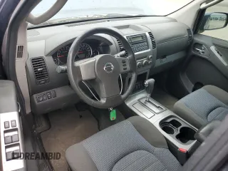 2005 Nissan Pathfinder SE with VIN 5N1AR18U85C718131, listed as a Copart auction lot 44120395 with 100,288 mi miles and Salvage Title. Bid and sale history available at carsss.com. Image 8.
