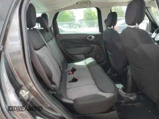 2015 FIAT 500L Urbana Trekking с VIN ZFBCFADH1FZ032027, выставлен на аукционе Copart как лот 61401045 с пробегом 91 419 миль миль и Чистый • Clean title. История ставок и продаж доступна на DreamBid. Изображение 10.