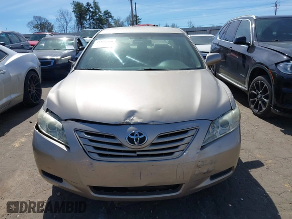 2008 Toyota Camry LE with VIN 4T1BE46K28U737985, listed as a IAAI auction lot 41834769 with 140,353 mi miles. Bid and sale history available at carsss.com. Image 12.