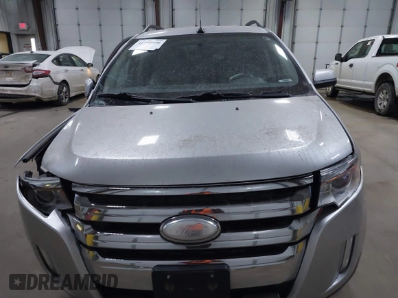 2013 Ford Edge Limited z VIN 2FMDK4KCXDBA59924, wystawiony jako IAAI lot #41794990 z przebiegiem 80 693 mil mil oraz . Historia ofert i sprzedaży dostępna na DreamBid. Obrazek 12.