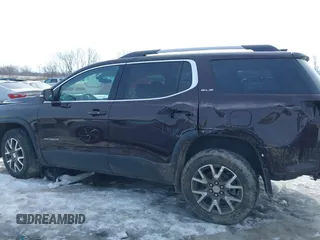 2021 GMC Acadia SLE z VIN 1GKKNKLA4MZ107729, wystawiony jako IAAI lot #41623179 z przebiegiem 55 736 mil mil oraz . Historia ofert i sprzedaży dostępna na DreamBid. Obrazek 15.
