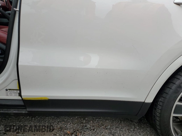 2020 Porsche Cayenne with VIN WP1AA2AYXLDA07163, listed as a Copart auction lot 79432934 with Not provided miles and Salvage title. Bid and sale history available at DreamBid. Image 13.