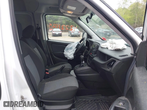 2016 Ram ProMaster City Cargo Tradesman с VIN ZFBERFAT0G6B45026, выставлен на аукционе IAAI как лот 42221025 с пробегом 138 541 миль миль и . История ставок и продаж доступна на DreamBid. Изображение 5.