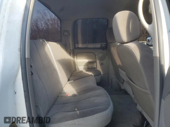 2003 Dodge Ram 2500 ST with VIN 3D7KU28C53G839865, listed as a Copart auction lot 88708415 with 323,889 mi miles and Salvage Title. Bid and sale history available at carsss.com. Image 10.