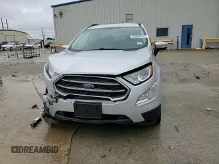 2018 Ford EcoSport SE with VIN MAJ3P1TE6JC183917, listed as a Copart auction lot 55956375 with 82,688 mi miles and Salvage title. Bid and sale history available at DreamBid. Image 14.