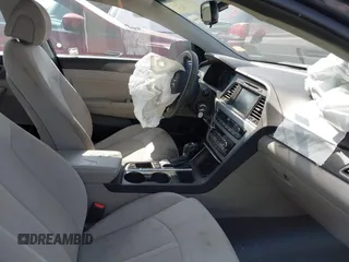 2016 Hyundai Sonata Sport with VIN 5NPE34AF3GH315671, listed as a IAAI auction lot 41729655 with 145,556 mi miles and . Bid and sale history available at DreamBid. Image 5.