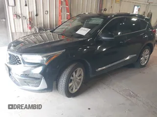 2019 Acura RDX with VIN 5J8TC2H34KL041362, listed as a IAAI auction lot 42130242 with 75,958 mi miles and . Bid and sale history available at DreamBid. Image 20.