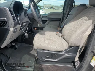 2019 Ford F-150 XL with VIN 1FTEW1C59KKC91946, listed as a Copart auction lot 49415025 with 129,027 mi miles and Clean Title. Bid and sale history available at carsss.com. Image 7.