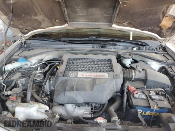 2011 Acura RDX z VIN 5J8TB1H22BA008053, wystawiony jako Copart lot #59781905 z przebiegiem 148 978 mil mil oraz Szkoda całkowita • Salvage title. Historia ofert i sprzedaży dostępna na DreamBid. Obrazek 11.