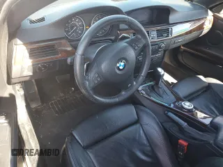 2012 BMW 3 Series 328i with VIN WBAKE5C52CE755802, listed as a Copart auction lot 47130565 with 62,869 mi miles and Salvage Title. Bid and sale history available at carsss.com. Image 8.