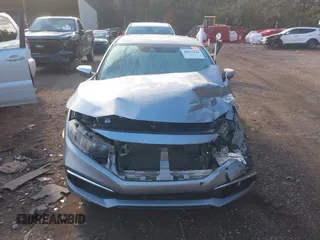 2020 Honda Civic LX z VIN 2HGFC2F60LH549739, wystawiony jako IAAI lot #40922240 z przebiegiem 127 958 mil mil oraz . Historia ofert i sprzedaży dostępna na DreamBid. Obrazek 12.