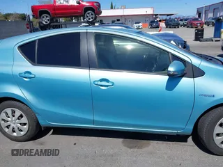 2012 Toyota Prius One with VIN JTDKDTB32C1016141, listed as a IAAI auction lot 41777932 with 231,165 mi miles and . Bid and sale history available at DreamBid. Image 13.