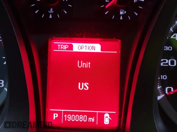 2015 GMC Terrain SLT with VIN 2GKFLXEK2F6392763, listed as a IAAI auction lot 41785630 with 190,080 mi miles and . Bid and sale history available at carsss.com. Image 15.