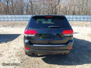 2015 Jeep Grand Cherokee Altitude with VIN 1C4RJFAG1FC628336, listed as a IAAI auction lot 41654598 with 187,359 mi miles. Bid and sale history available at carsss.com. Image 16.