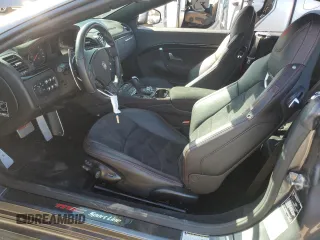 2019 Maserati GranTurismo Sport z VIN ZAM45VMAXK0312263, wystawiony jako Copart lot #58569595 z przebiegiem 4 574 mil mil oraz Szkoda całkowita • Salvage title. Historia ofert i sprzedaży dostępna na DreamBid. Obrazek 7.