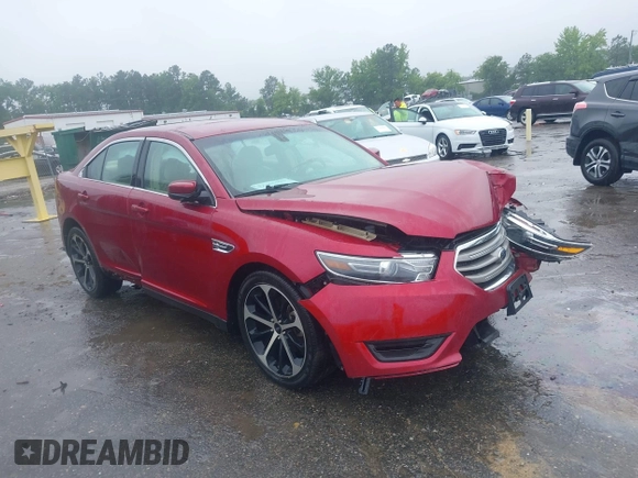2016 Ford Taurus SEL with VIN 1FAHP2E8XGG137706, listed as a IAAI auction lot 42365505 with 80,672 mi miles and . Bid and sale history available at DreamBid. Image 1.