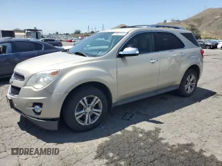 2012 Chevrolet Equinox LTZ z VIN 2GNFLGEK0C6334309, wystawiony jako Copart lot #57912875 z przebiegiem 205 531 mil mil oraz Szkoda całkowita • Salvage title. Historia ofert i sprzedaży dostępna na DreamBid. Obrazek 1.