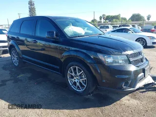 2018 Dodge Journey GT with VIN 3C4PDCEG0JT472343, listed as a IAAI auction lot 42273102 with 107,687 mi miles and . Bid and sale history available at DreamBid. Image 13.