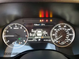 2023 Mitsubishi Outlander ES z VIN JA4J3TA80PZ028740, wystawiony jako Copart lot #42343545 z przebiegiem 26 206 mil mil oraz Szkoda całkowita • Salvage title. Historia ofert i sprzedaży dostępna na DreamBid. Obrazek 9.