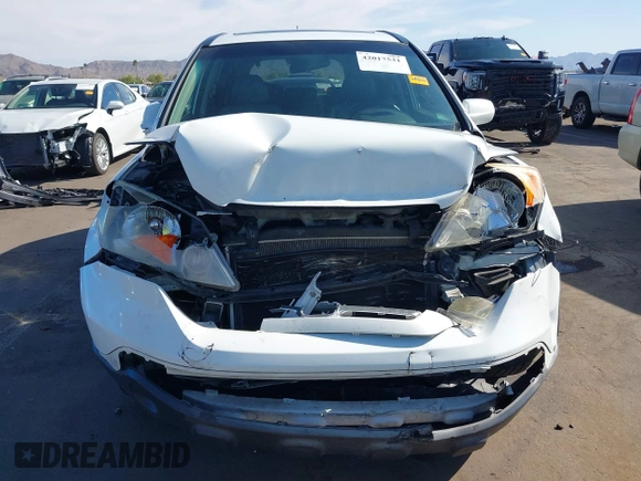 2007 Honda CR-V EX-L with VIN JHLRE48757C074138, listed as a IAAI auction lot 42017531 with 159,726 mi miles and . Bid and sale history available at carsss.com. Image 12.