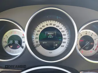 2017 Mercedes-Benz CLS with VIN WDDLJ7DB2HA200310, listed as a IAAI auction lot 41418919 with 31,677 mi miles. Bid and sale history available at carsss.com. Image 7.