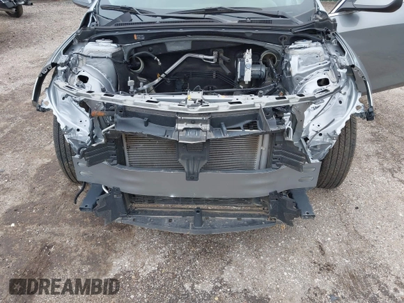 2024 Chevrolet Malibu LT with VIN 1G1ZD5STXRF162186, listed as a IAAI auction lot 42123021 with Not Provided miles and . Bid and sale history available at DreamBid. Image 6.