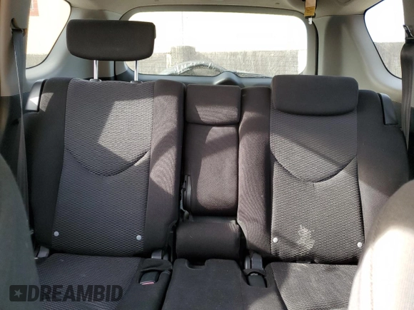 2007 Toyota RAV4 Sport with VIN JTMBD32V975078684, listed as a Copart auction lot 60661875 with 186,379 mi miles and Salvage title. Bid and sale history available at DreamBid. Image 10.