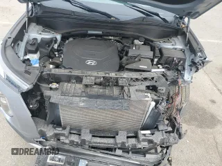 2020 Hyundai Palisade SEL z VIN KM8R4DHE5LU104172, wystawiony jako Copart lot #51909525 z przebiegiem 56 397 mil mil oraz Szkoda całkowita • Salvage title. Historia ofert i sprzedaży dostępna na DreamBid. Obrazek 12.