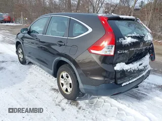 2014 Honda CR-V LX with VIN 2HKRM4H31EH685251, listed as a IAAI auction lot 41353619 with 125,793 mi miles and . Bid and sale history available at carsss.com. Image 3.
