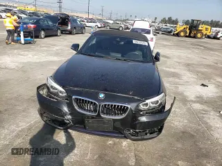 2019 BMW 2 Series 230i with VIN WBA2M7C59K7D34454, listed as a Copart auction lot 68233543 with 21,923 mi miles. Bid and sale history available at carsss.com. Image 11.