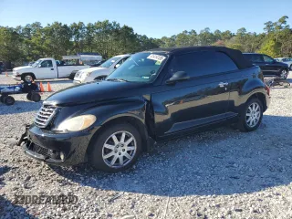 2007 Chrysler PT Cruiser z VIN 3C3JY45X97T585673, wystawiony jako Copart lot #41414135 z przebiegiem 154 338 mil mil oraz Szkoda całkowita • Salvage title. Historia ofert i sprzedaży dostępna na DreamBid. Obrazek 1.