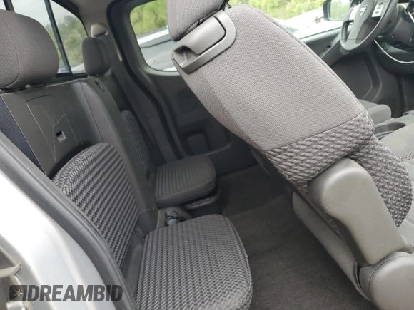 2010 Nissan Frontier SE z VIN 1N6AD0CWXAC433542, wystawiony jako Copart lot #54624735 z przebiegiem 61 232 mil mil oraz Szkoda całkowita • Salvage title. Historia ofert i sprzedaży dostępna na DreamBid. Obrazek 10.