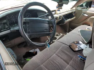 1995 Ford F-150 z VIN 1FTEF15H4SLB41602, wystawiony jako Copart lot #56128135 z przebiegiem Nie podano mil oraz Szkoda całkowita • Salvage title. Historia ofert i sprzedaży dostępna na DreamBid. Obrazek 8.